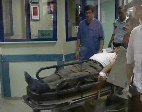 Karaköy'ü karıştıran BMW