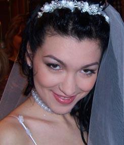 Rus gelinler damatları şaşırtıyor