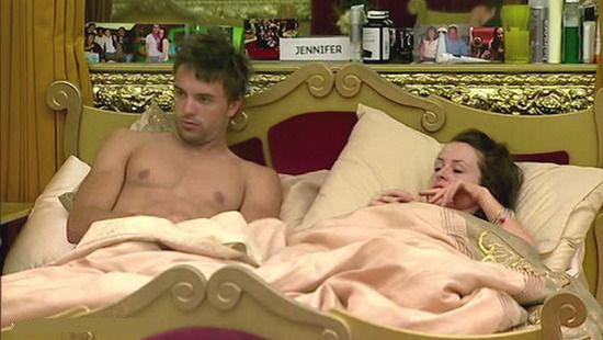 BBG'de seks skandalı