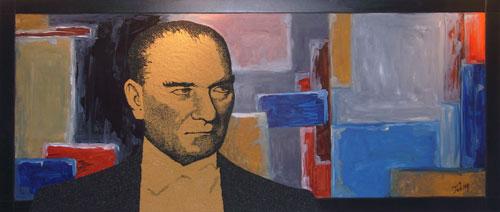 Kumdan Atatürk portleri 