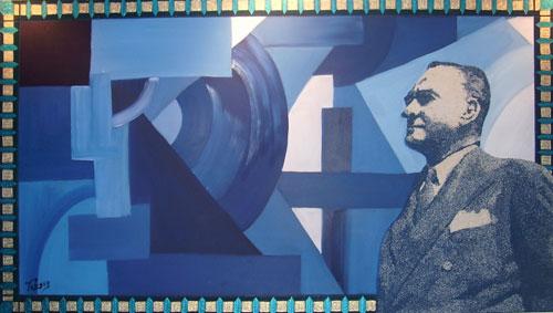 Kumdan Atatürk portleri 