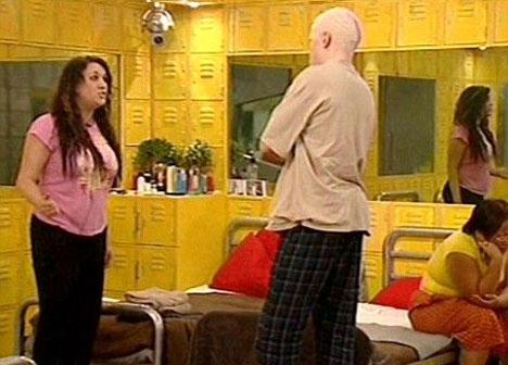 BBG'de seks skandalı