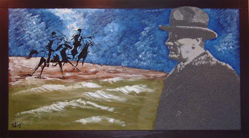 Kumdan Atatürk portleri 