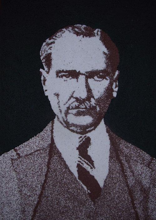Kumdan Atatürk portleri 