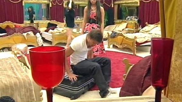 BBG'de seks skandalı