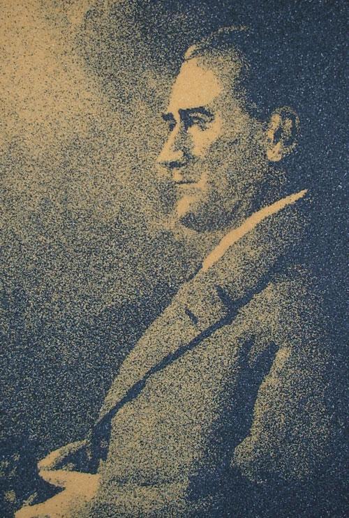 Kumdan Atatürk portleri 