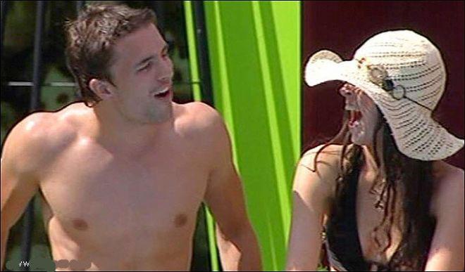 BBG'de seks skandalı