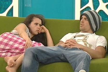 BBG'de seks skandalı