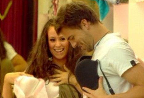 BBG'de seks skandalı