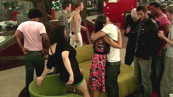 BBG'de seks skandalı