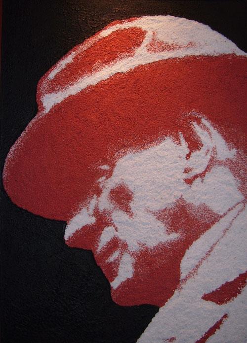 Kumdan Atatürk portleri 