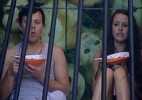 BBG'de seks skandalı