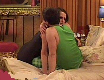 BBG'de seks skandalı