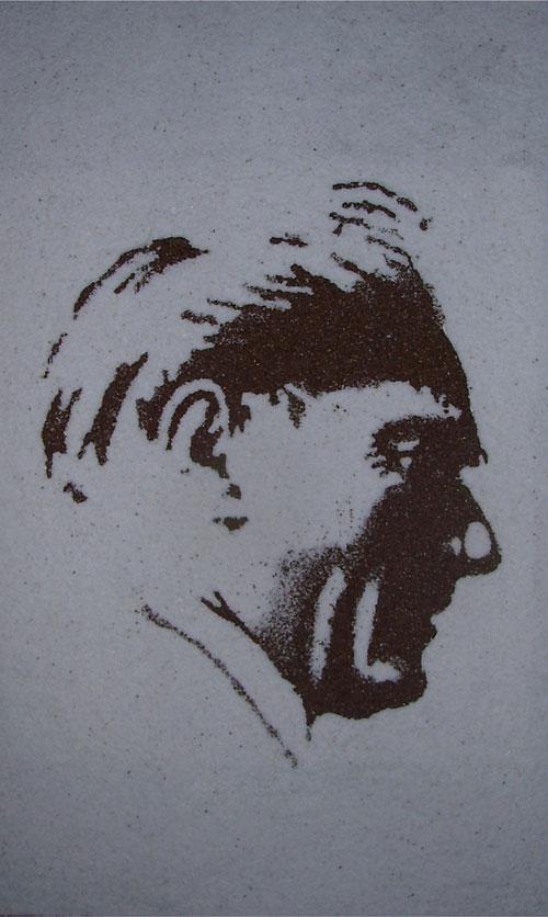 Kumdan Atatürk portleri 