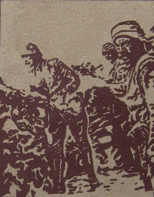 Kumdan Atatürk portleri 