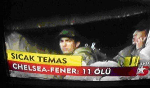 Tv'de yaşanmış en saçma olaylar - Resim 9