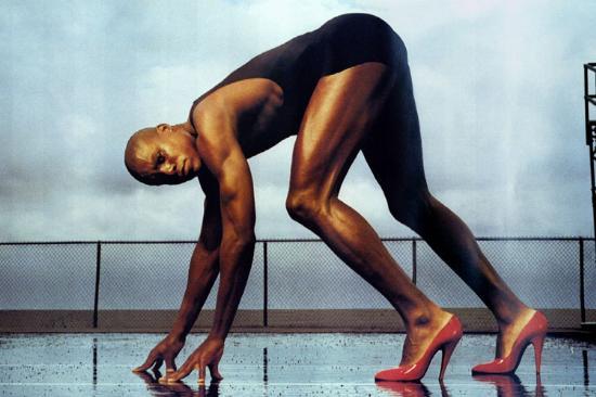 Annie Leibovitz'in ünlü fotoğrafları - Resim 5
