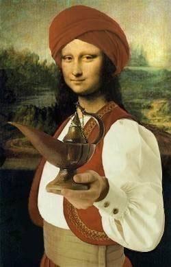 Leonardo'nun kemikleri sızlıyor - Resim 42