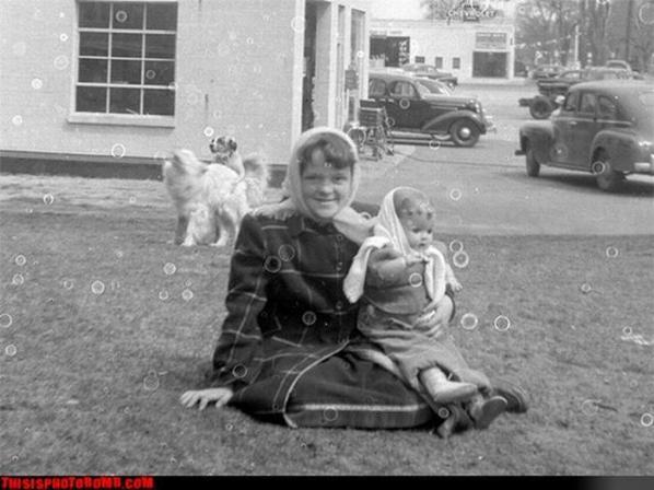 Fotoğraf karelerinin davetsiz misafirleri - Resim 27