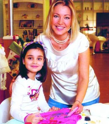 Onlar doğuştan ünlü  - Resim 40
