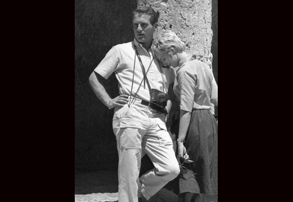 Hiç görmediğiniz Paul Newman - Resim 8