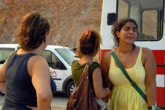 İzmir ALEV ALEV - Resim 13
