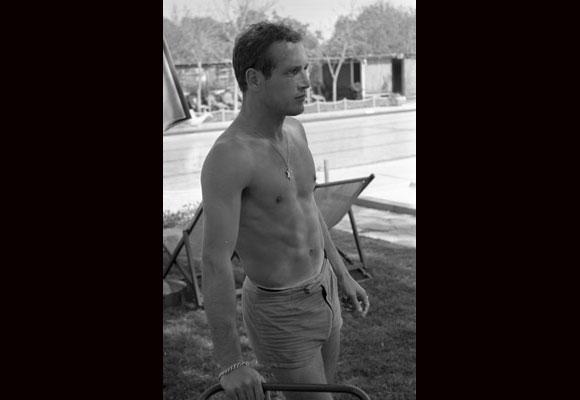 Hiç görmediğiniz Paul Newman - Resim 4