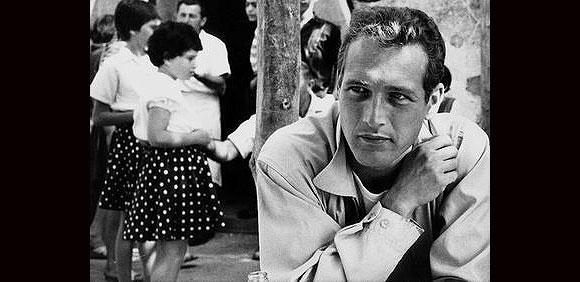 Hiç görmediğiniz Paul Newman - Resim 3
