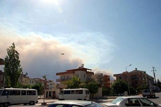 İzmir ALEV ALEV - Resim 12
