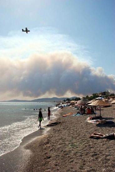 İzmir ALEV ALEV - Resim 22