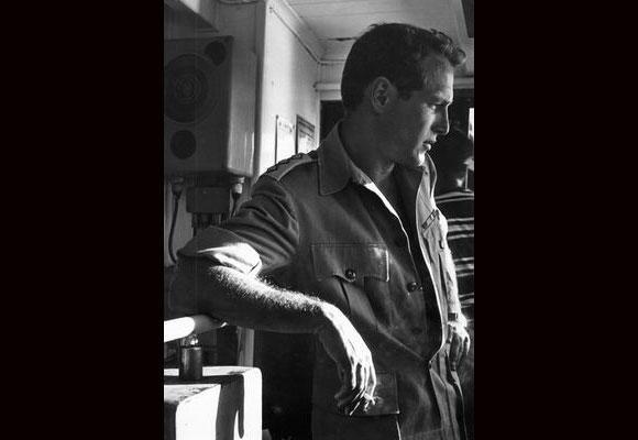 Hiç görmediğiniz Paul Newman - Resim 6