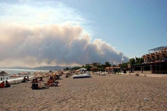 İzmir ALEV ALEV - Resim 9