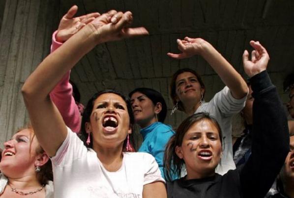 Cezaevlerinin en güzel mahkumları - Resim 14
