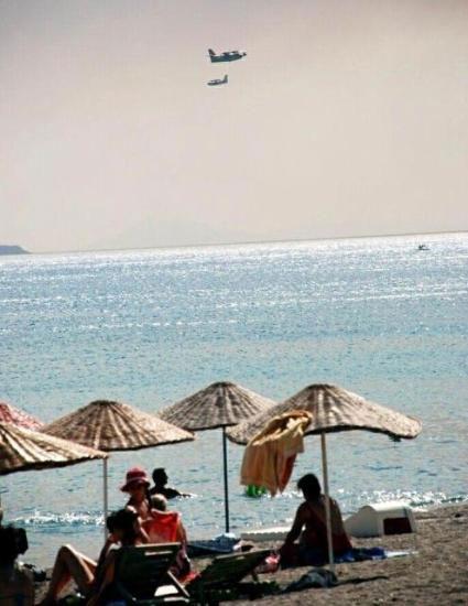 İzmir ALEV ALEV - Resim 18
