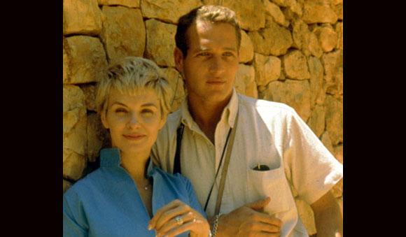 Hiç görmediğiniz Paul Newman - Resim 2