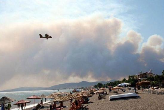 İzmir ALEV ALEV - Resim 20