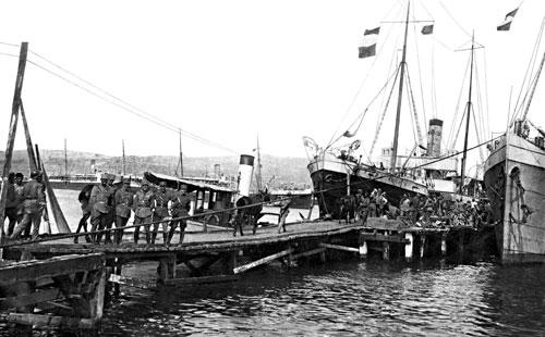 Kurtuluş Savaşı'nın hiç yayınlanmamış fotoğrafları  