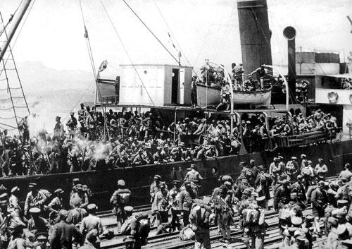 Kurtuluş Savaşı'nın hiç yayınlanmamış fotoğrafları  