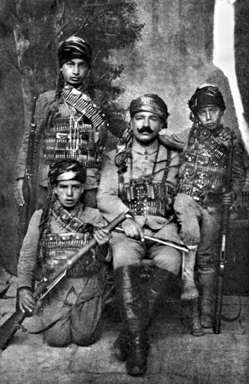 Kurtuluş Savaşı'nın hiç yayınlanmamış fotoğrafları  