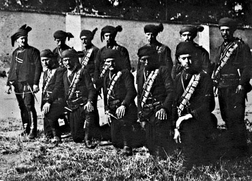 Kurtuluş Savaşı'nın hiç yayınlanmamış fotoğrafları  