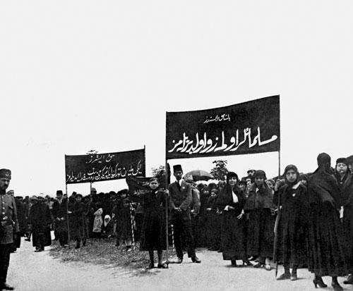 Kurtuluş Savaşı'nın hiç yayınlanmamış fotoğrafları  