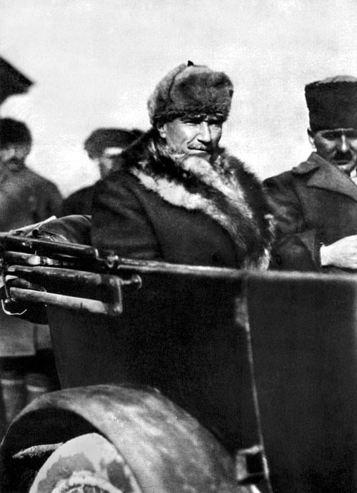 Kurtuluş Savaşı'nın hiç yayınlanmamış fotoğrafları  