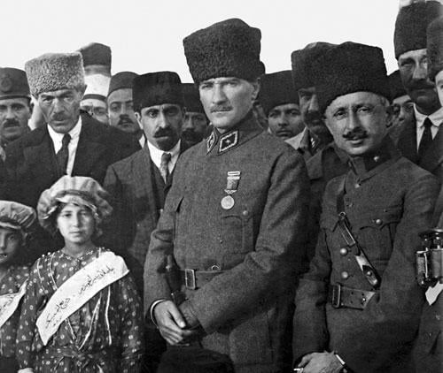 Kurtuluş Savaşı'nın hiç yayınlanmamış fotoğrafları  