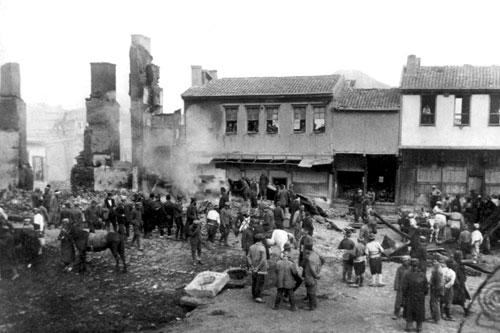 Kurtuluş Savaşı'nın hiç yayınlanmamış fotoğrafları  
