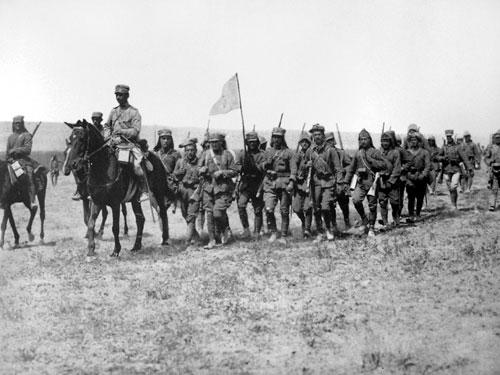 Kurtuluş Savaşı'nın hiç yayınlanmamış fotoğrafları  