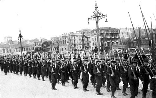 Kurtuluş Savaşı'nın hiç yayınlanmamış fotoğrafları  