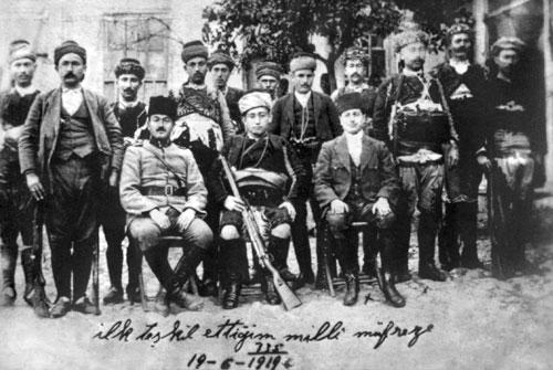 Kurtuluş Savaşı'nın hiç yayınlanmamış fotoğrafları  