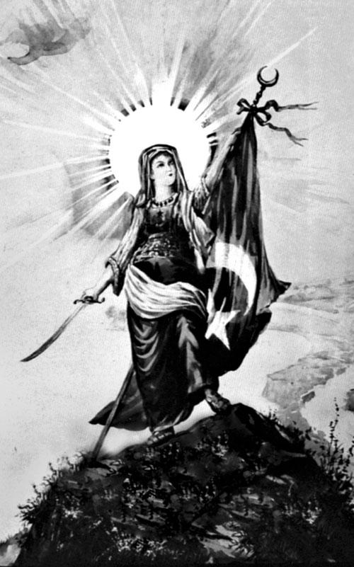 Kurtuluş Savaşı'nın hiç yayınlanmamış fotoğrafları  