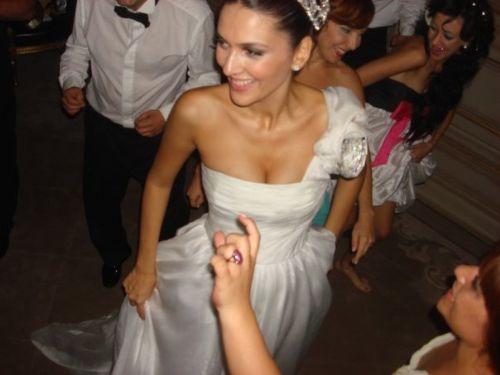 Bergüzar Korel düğününe böyle hazırlandı  - Resim 10