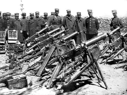 Kurtuluş Savaşı'nın hiç yayınlanmamış fotoğrafları  